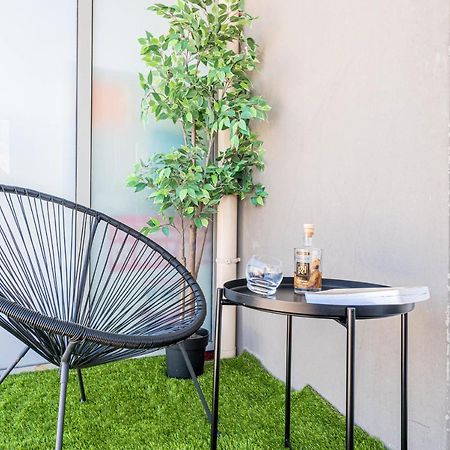 Caopeo - Top Hote Paris - 8 Personnes Balcon Parking 圣但尼 外观 照片